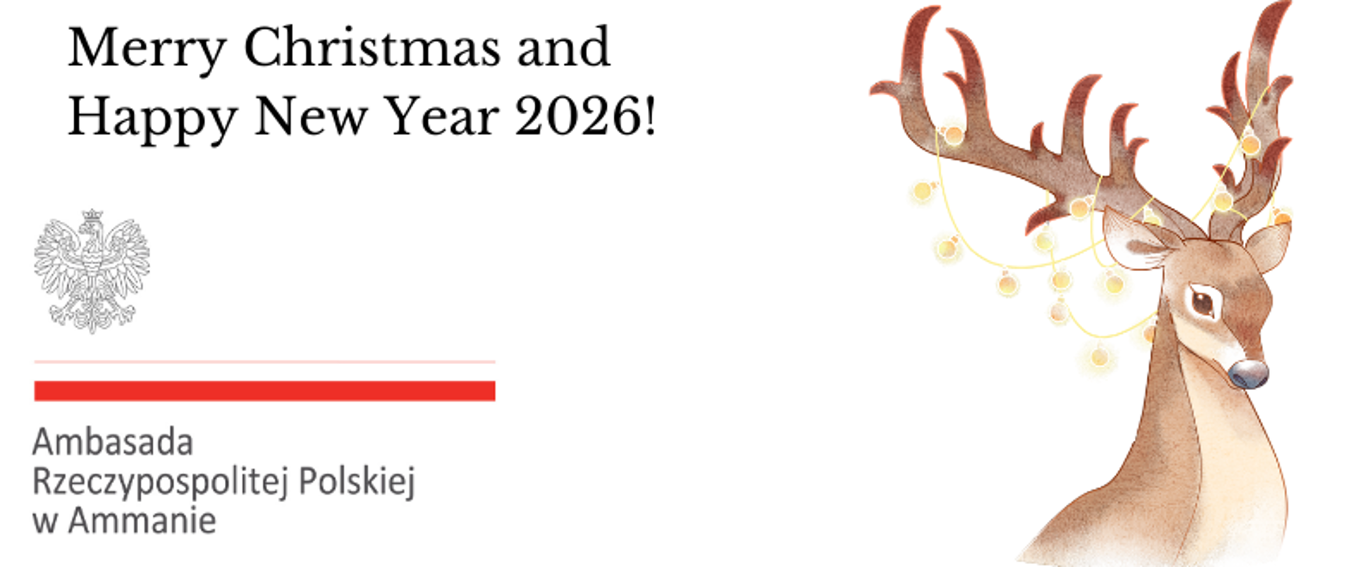 Merry Christmas and Happy New Year 2026!