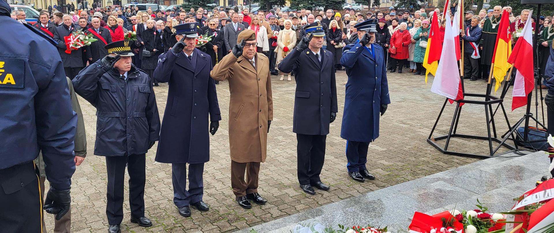 107. rocznica odzyskania niepodległości