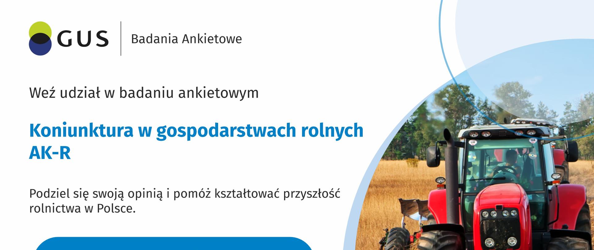 Informacja o badaniu ankietowym