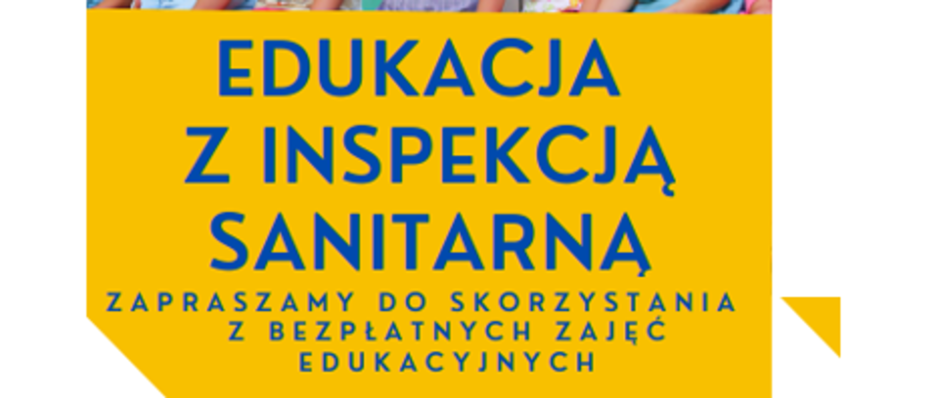 Edukacja z Inspekcją Sanitarną