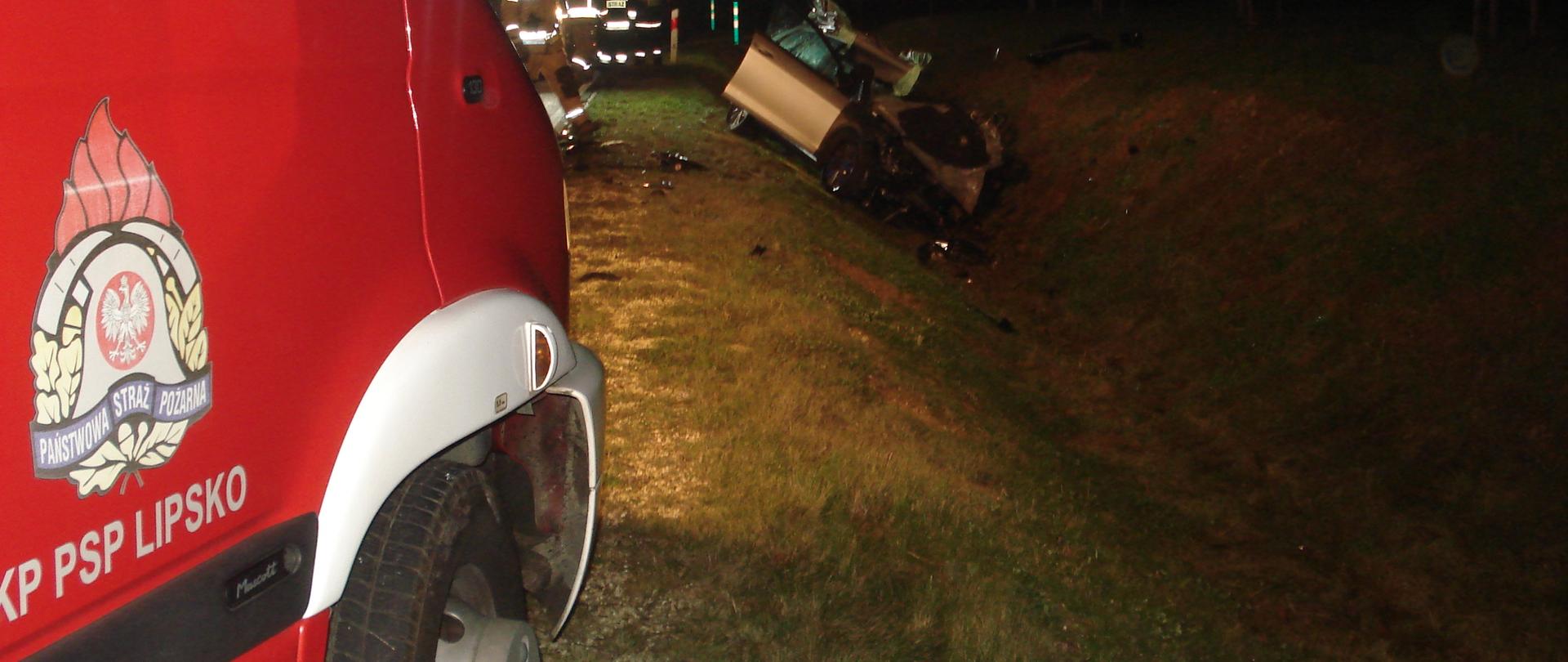 bok samochodu JRG lipsko