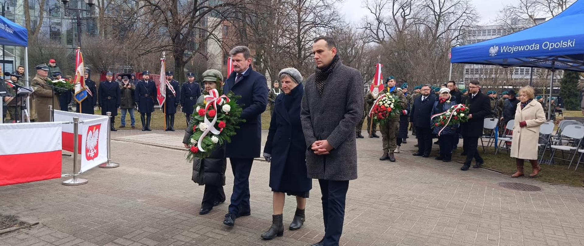 Obchody Dnia Pamięci Żołnierzy Wyklętych