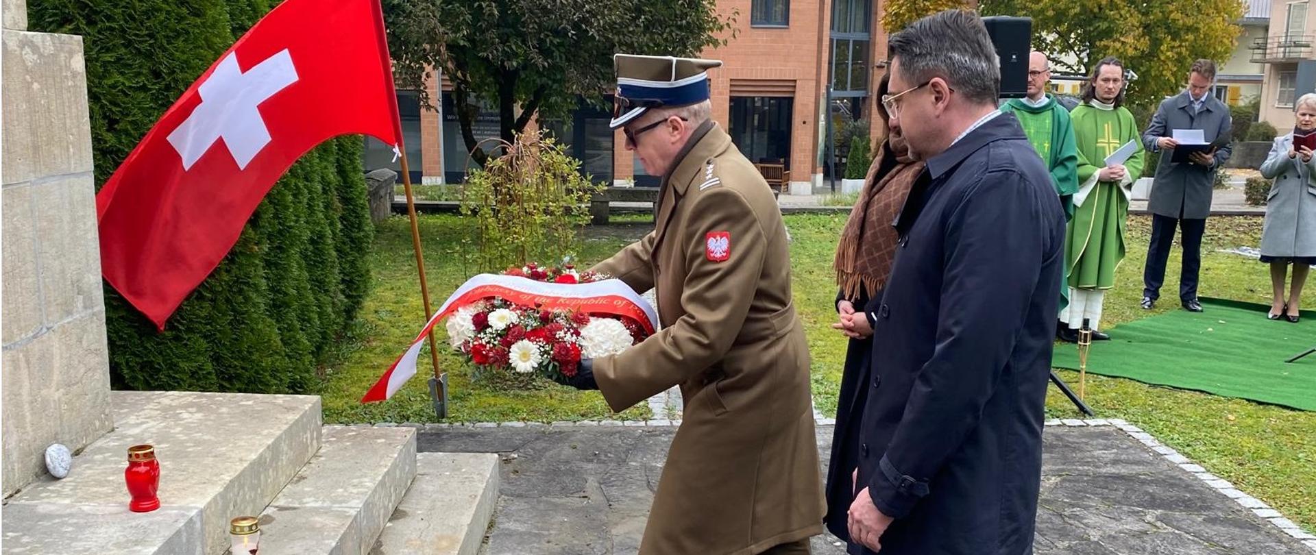 208. rocznica śmierci Tadeusza Kościuszki 