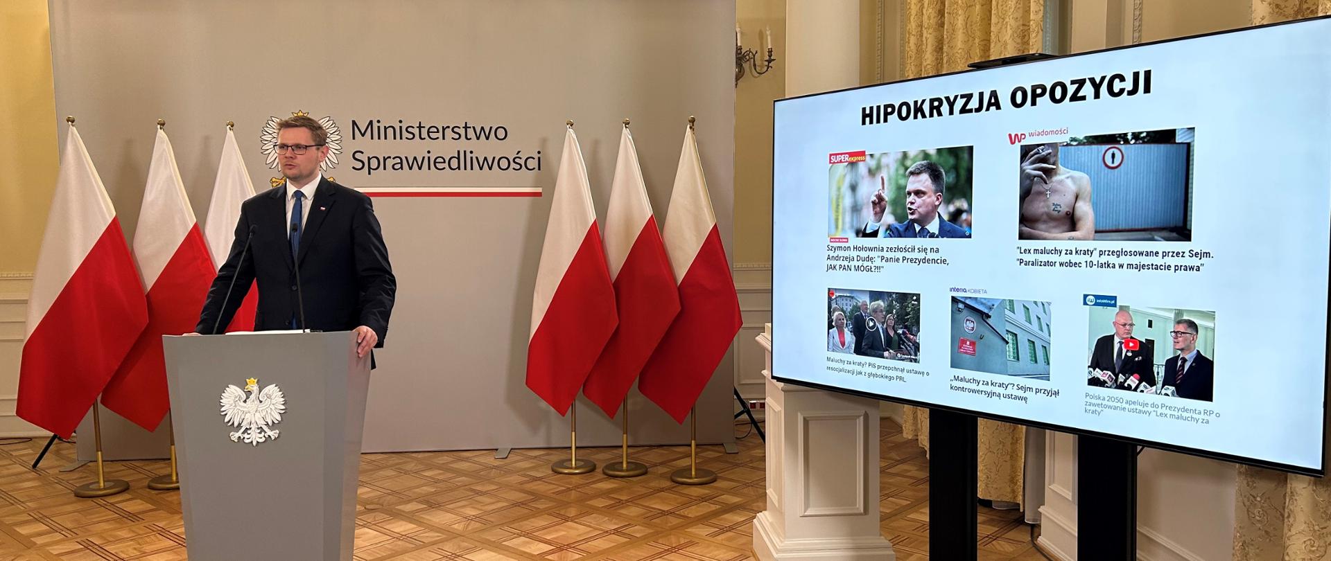 Minister_Woś_konferencja13