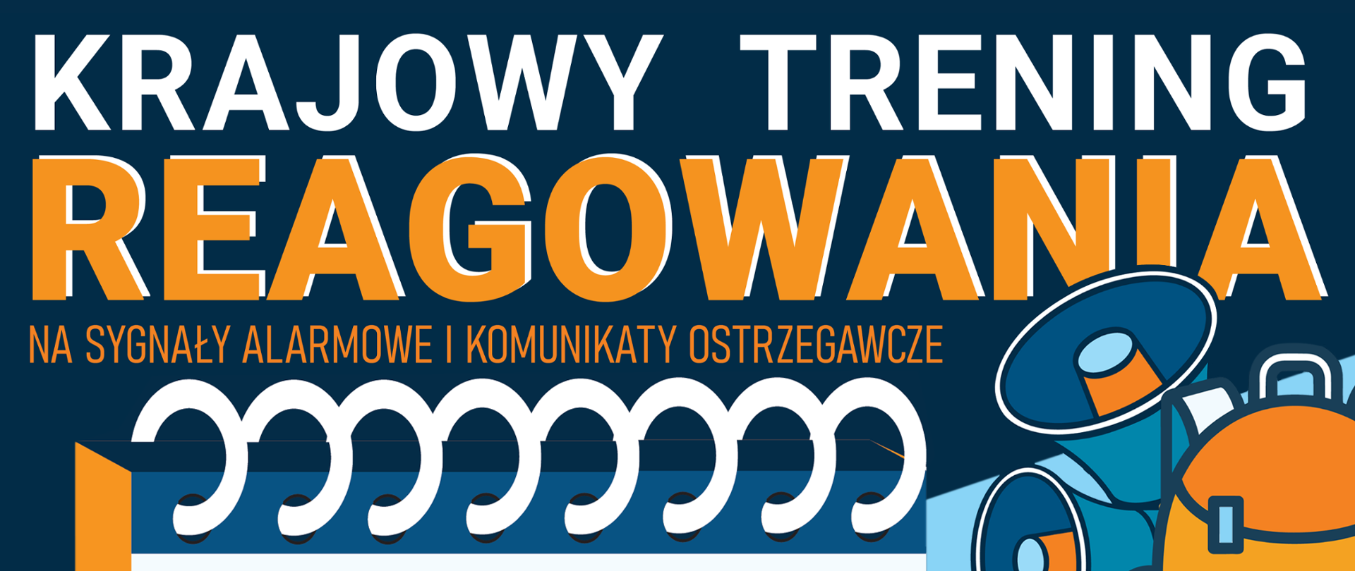 29 sierpnia w całej Polsce ćwiczymy właściwe reagowanie. Rusza Krajowy Trening Reagowania Akademii OLiOC