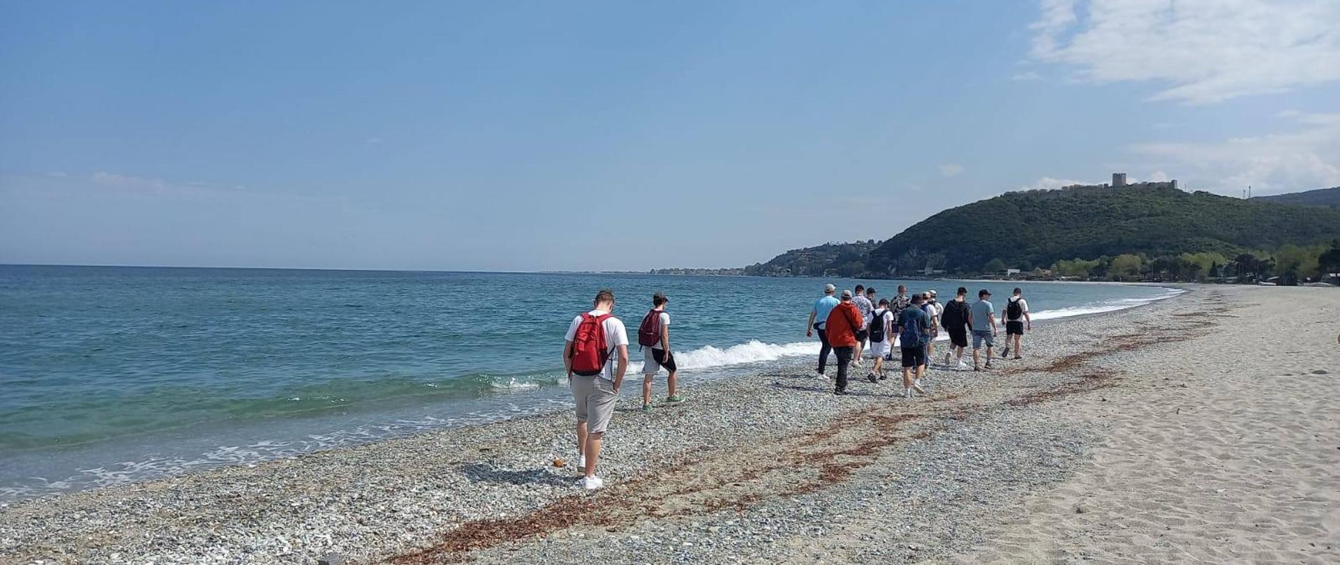 Dzień 6 Erasmus Grecja