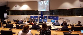 Spotkanie Klubu Polskiego w Parlamencie Europejskim