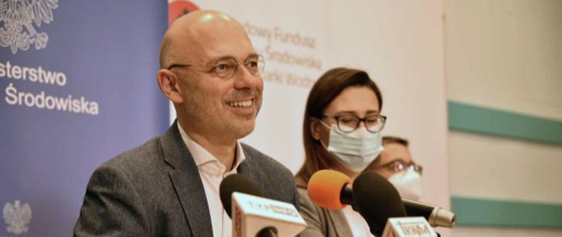 5 mln zł z NFOŚiGW na rozbudowę systemu przeciwpożarowego w Biebrzańskim Parku Narodowym