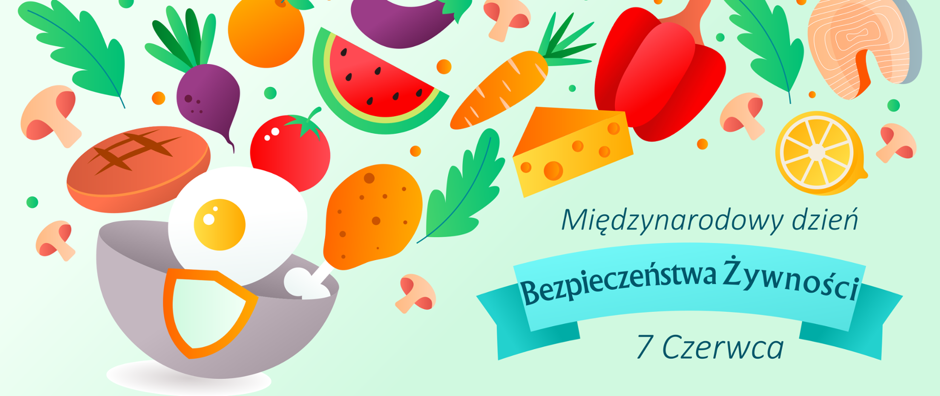 Międzynarodowy Dzień Bezpieczeństwa Żywności