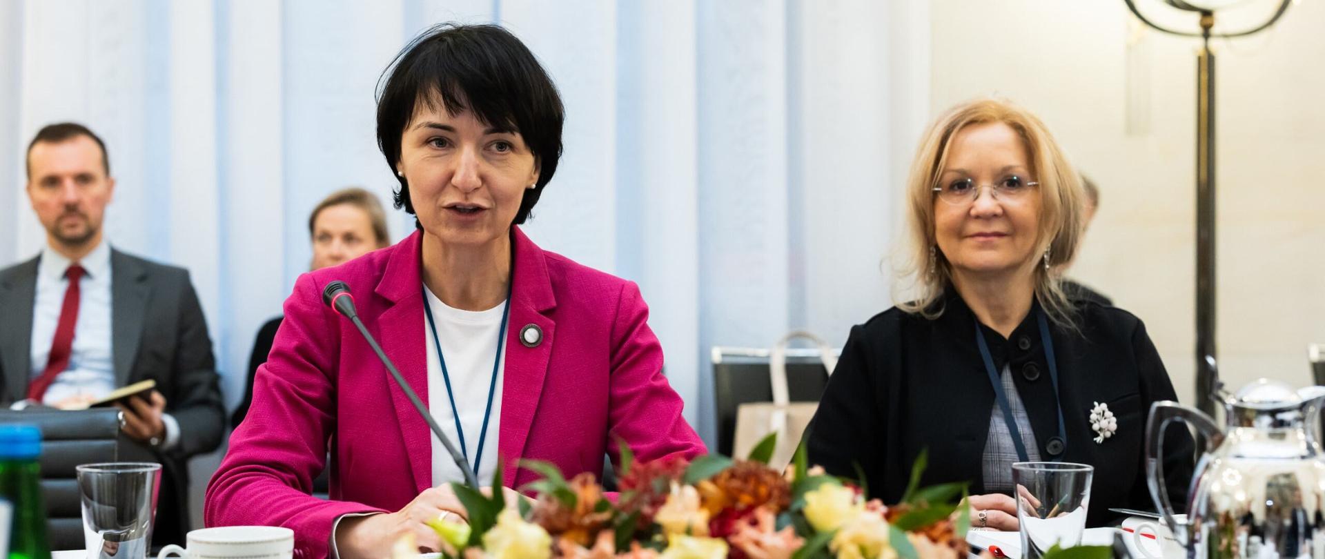 Pierwsze spotkanie Międzyresortowego Zespołu do spraw Polonii i Polaków za Granicą