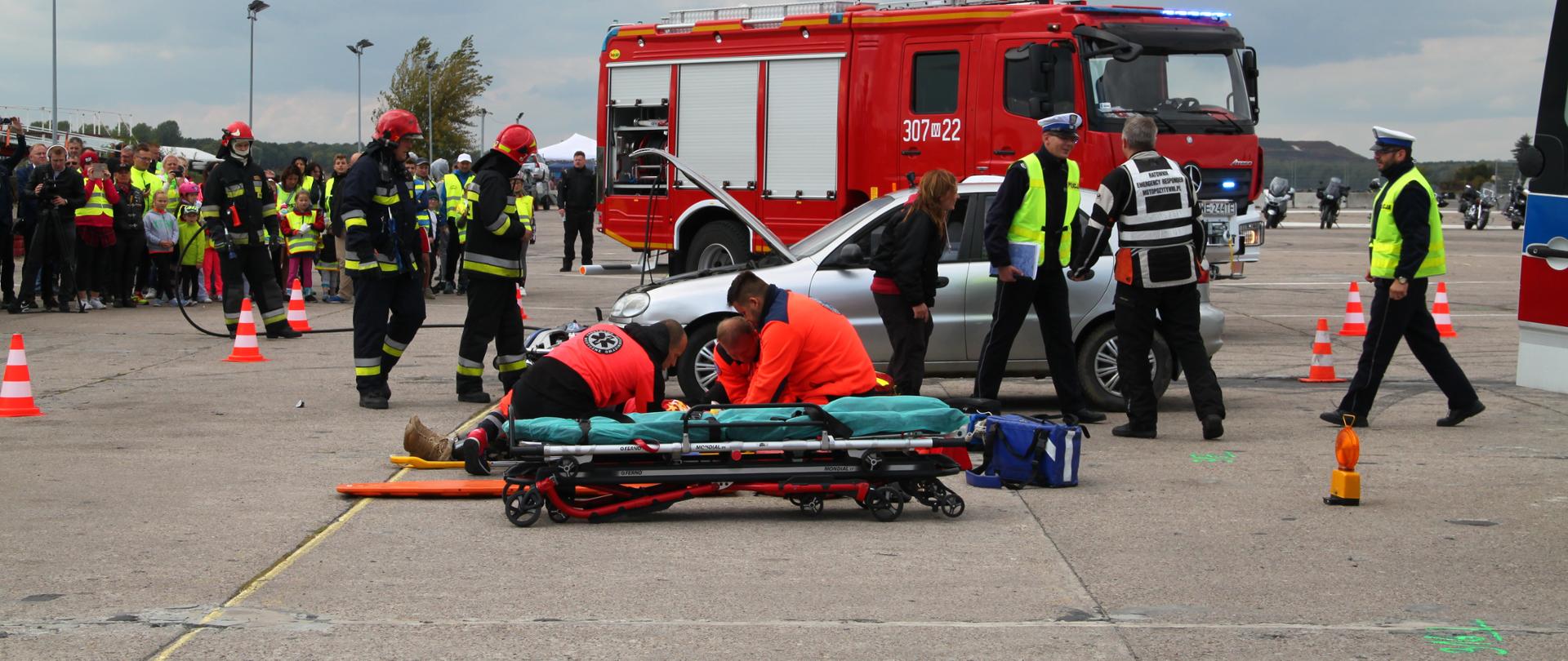 I Motocyklowy Kongres Bezpieczeństwa Ruchu Drogowego