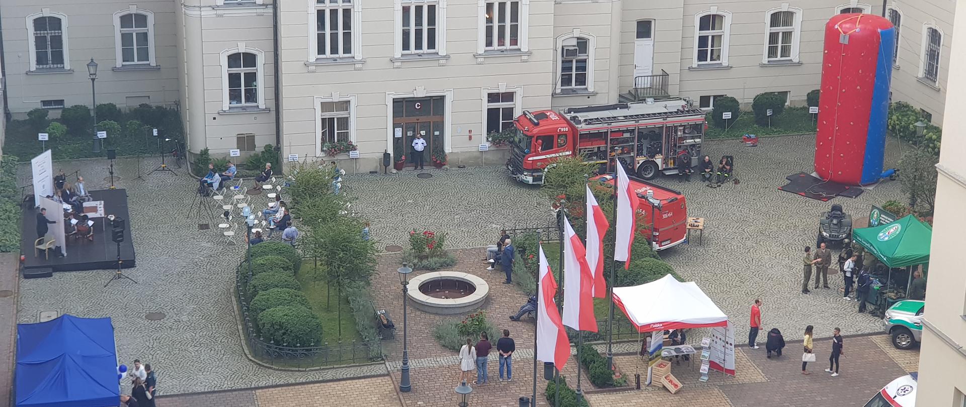 Dzień otwarty Małopolskiego Urzędu Wojewódzkiego