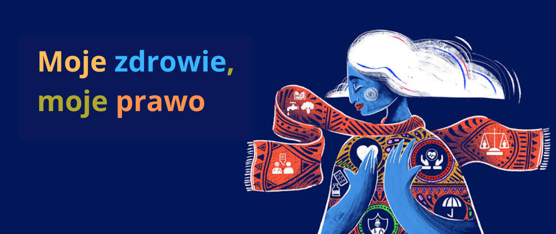 Światowy Dzień Zdrowia 2024
„Moje zdrowie, moje prawo”
