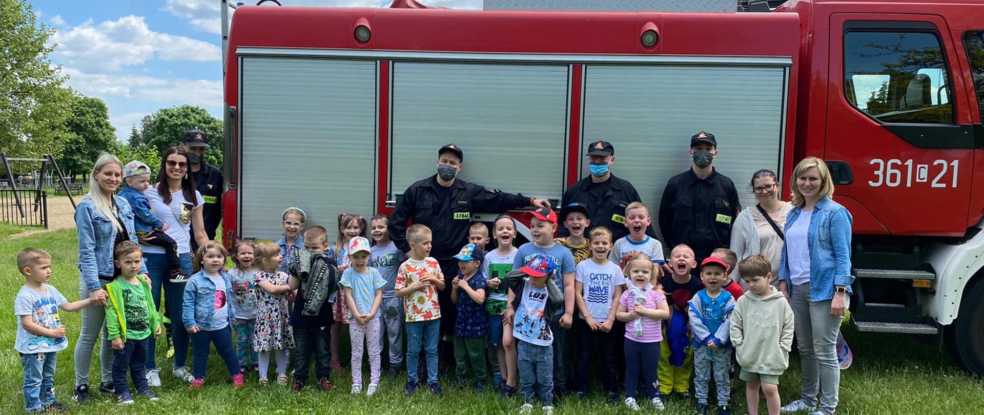 Prelekcja dla Przedszkola "Chatka Puchatka"