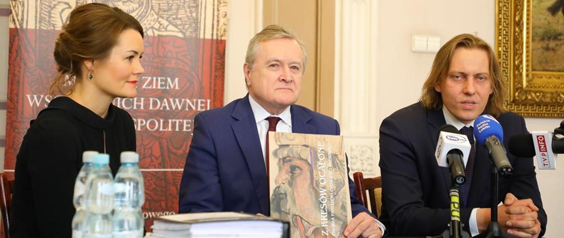 W Pałacu Lubomirskich w Lublinie powstaje Muzeum Ziem Wschodnich Dawnej Rzeczypospolitej, fot. Danuta Matloch