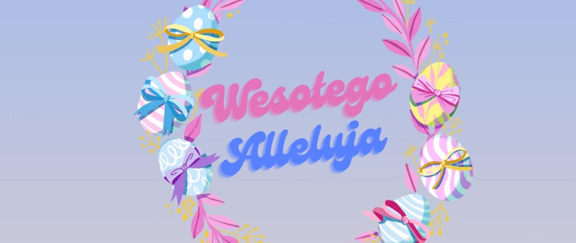 Życzenia Wielkanocne