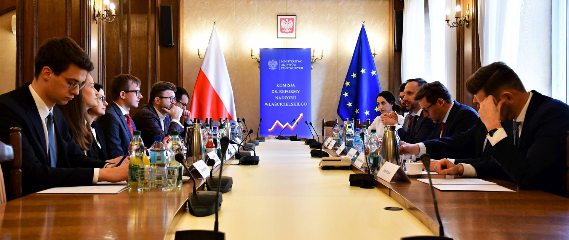 Posiedzenie zespołu eksperckiego 