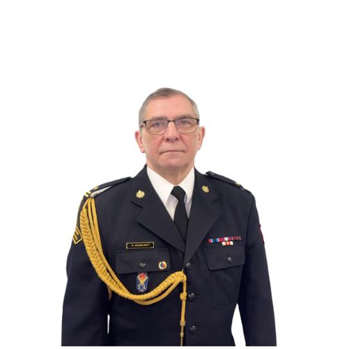 mł. bryg. Piotr Ogielski