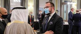 Wiceminister Paweł Jabłoński wziął udział w FAC