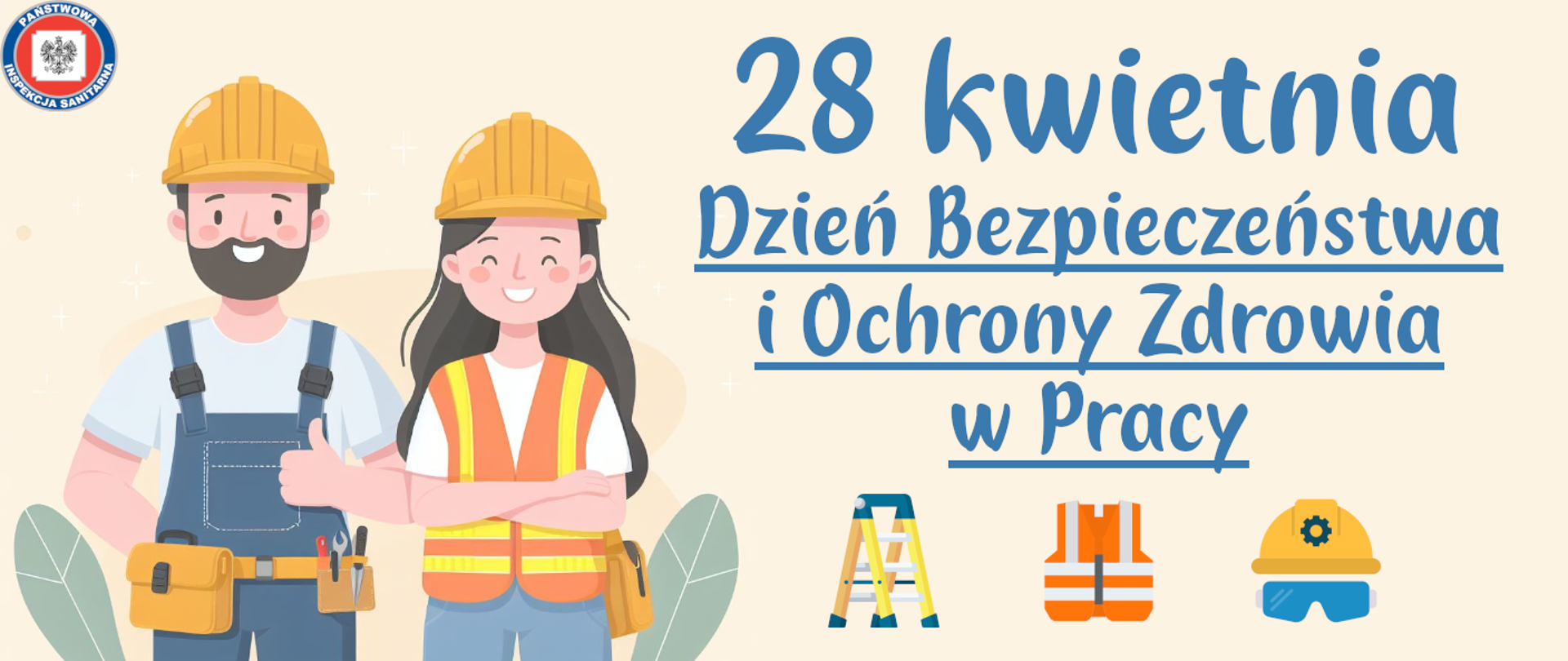 Dzień Bezpieczeństwa i Ochrony Zdrowia w Pracy