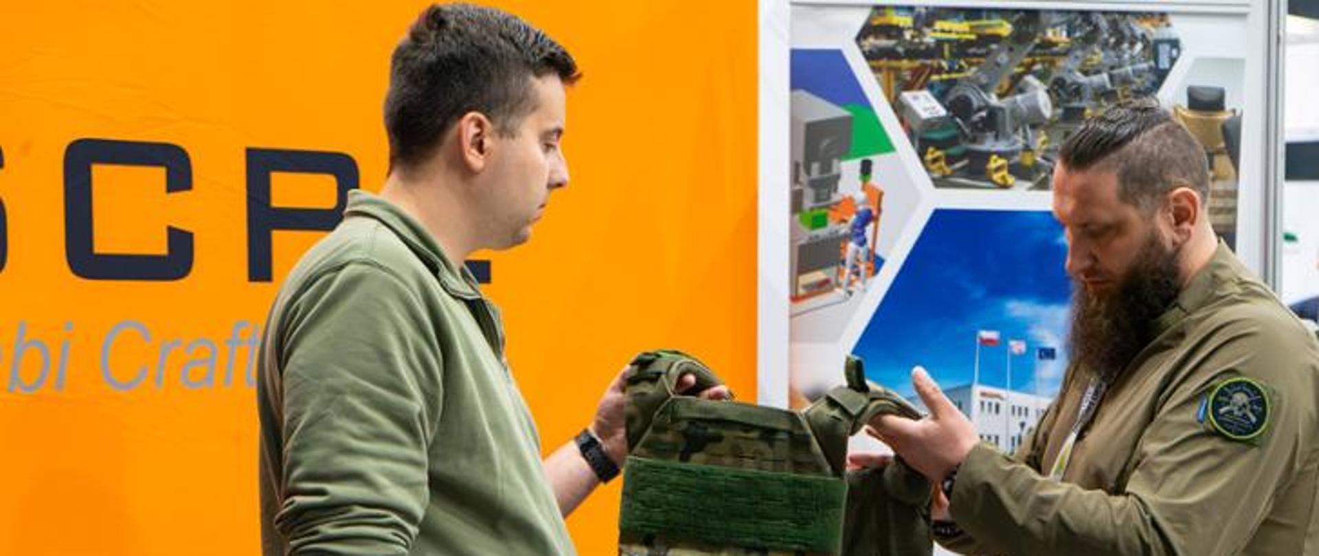 Bydgoszcz w centrum rozmów o bezpieczeństwie. Technologie i przemysł na rzecz obronności
