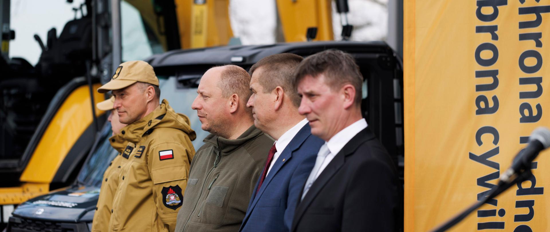 Realizacja zadań w ramach POLiOC w gminie Radziemice