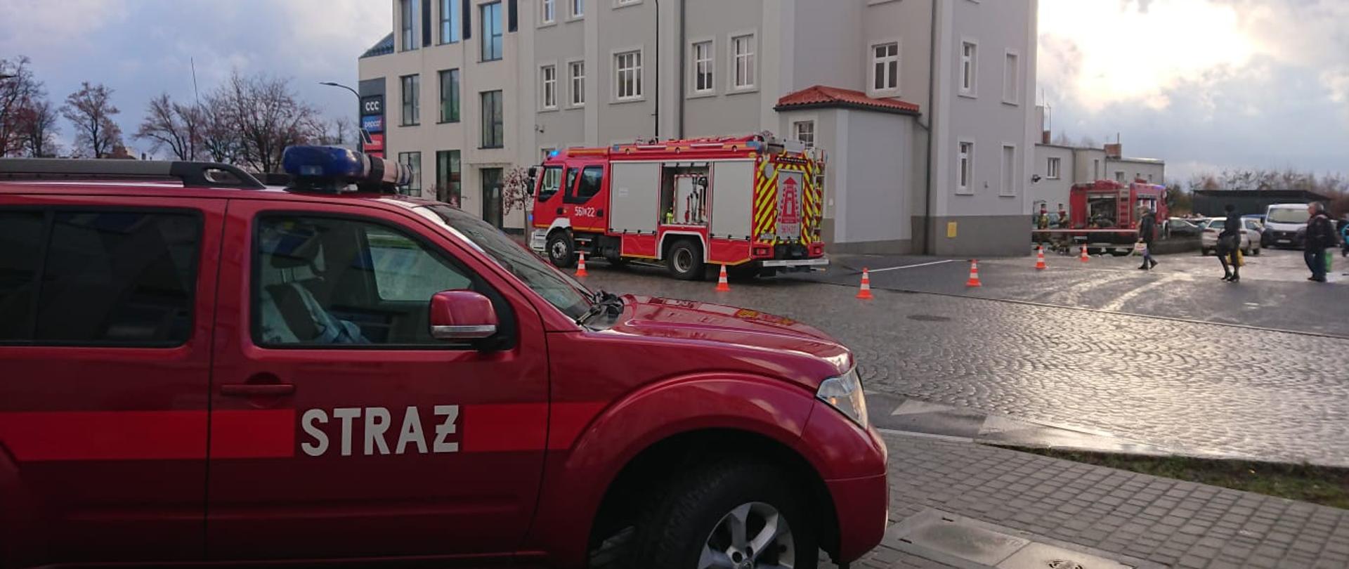 Ćwiczenia na MOPS Żnin