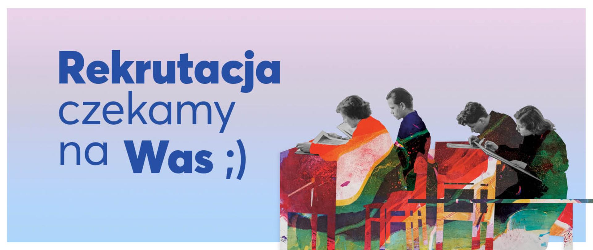 Rekrutacja 2026, baner