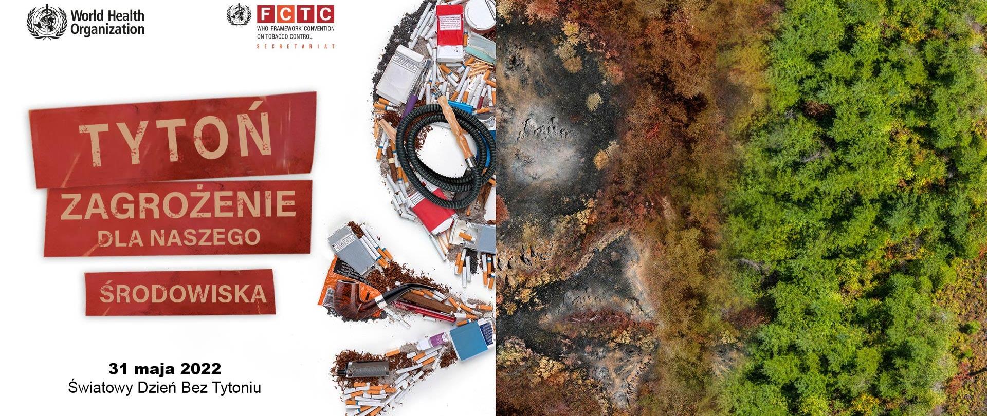 Tytoń zagrożenie dla naszego środowiska