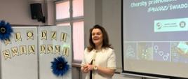 Inauguracja programu edukacyjnego „#MłodziŚwiadomi” w ZSGH w Kaliszu