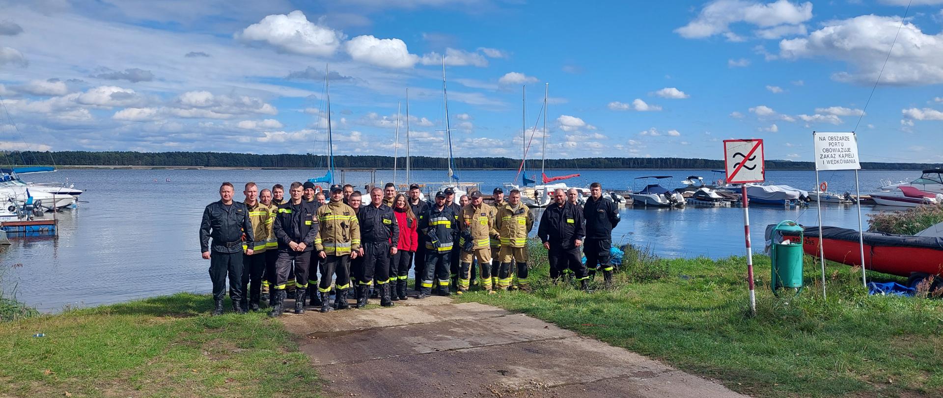 Powiatowe ćwiczenia poszukiwawczo-ratownicze