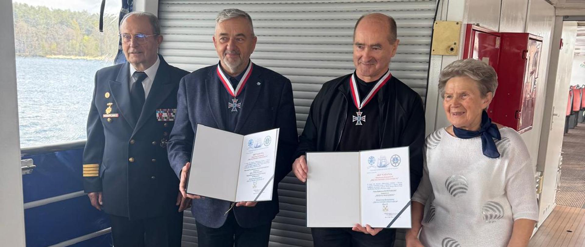 29 kwietnia 2026 r. odbyło się posiedzenie Zespołu ds. żeglugi śródlądowej i turystyki wodnej, powołanego przy Regionalnym Zarządzie Gospodarki Wodnej w Białymstoku.