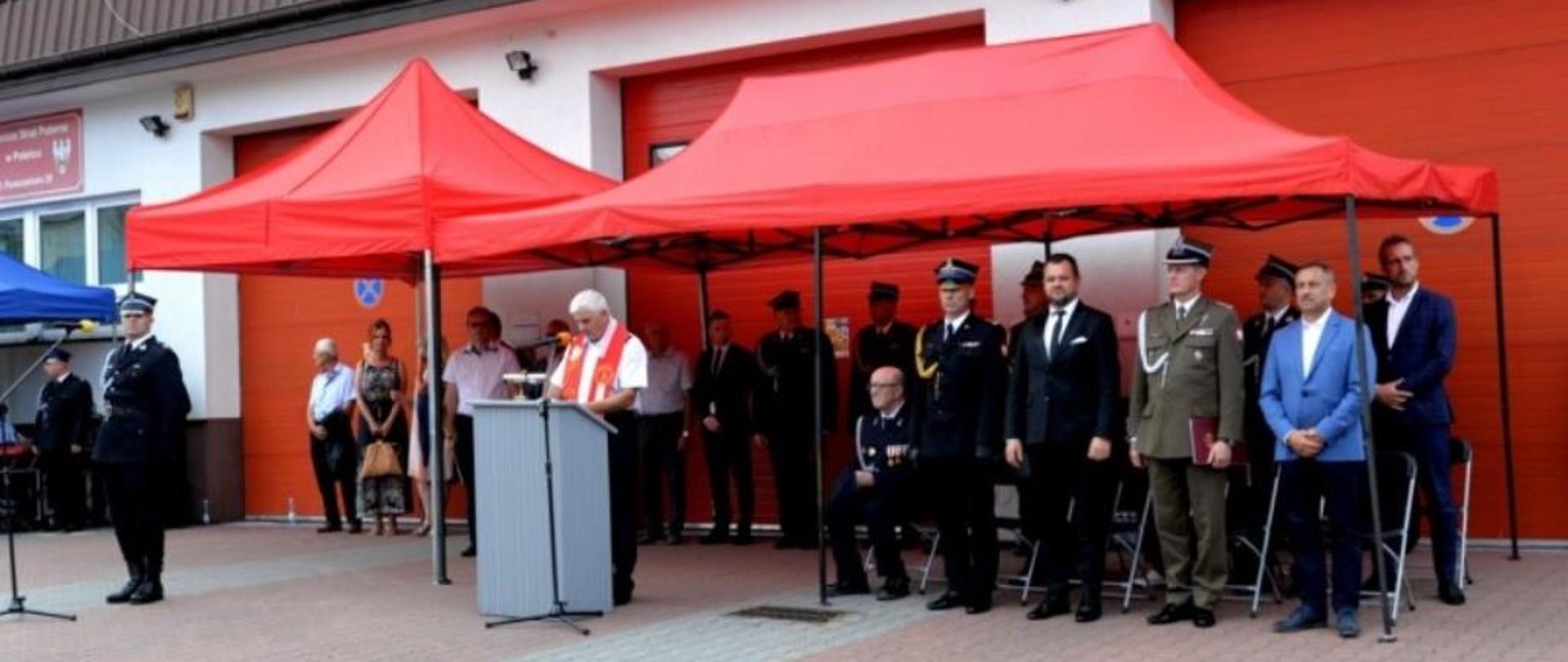 100-lecie OSP Połaniec.