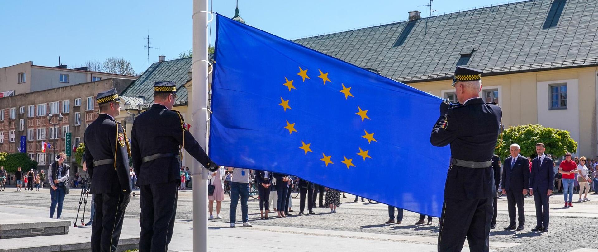 20 lat Polski w UE, fot. D. Gromadzki