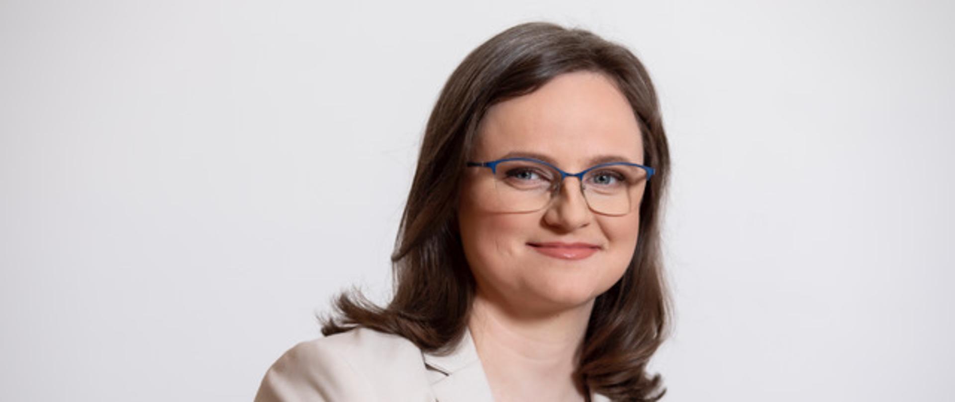 Anna Chałupa - Podsekretarz Stanu, Zastępca Szefa Krajowej Administracji Skarbowej