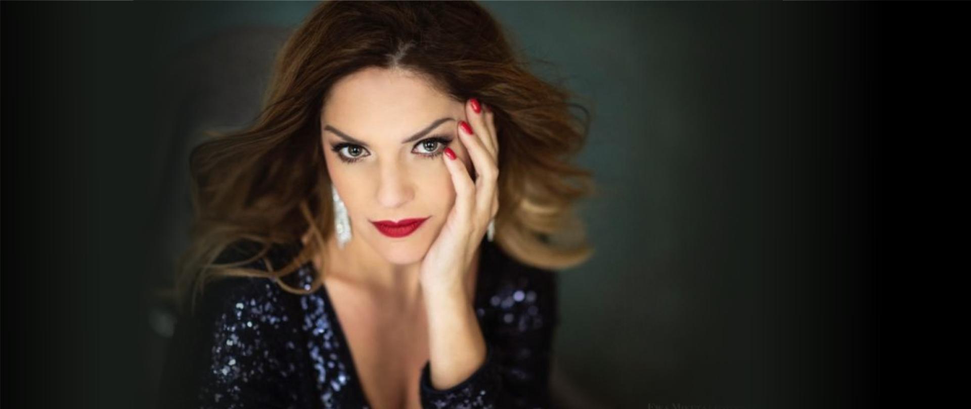 Zdjęcie prezentuje wizerunek Iwony Sochy