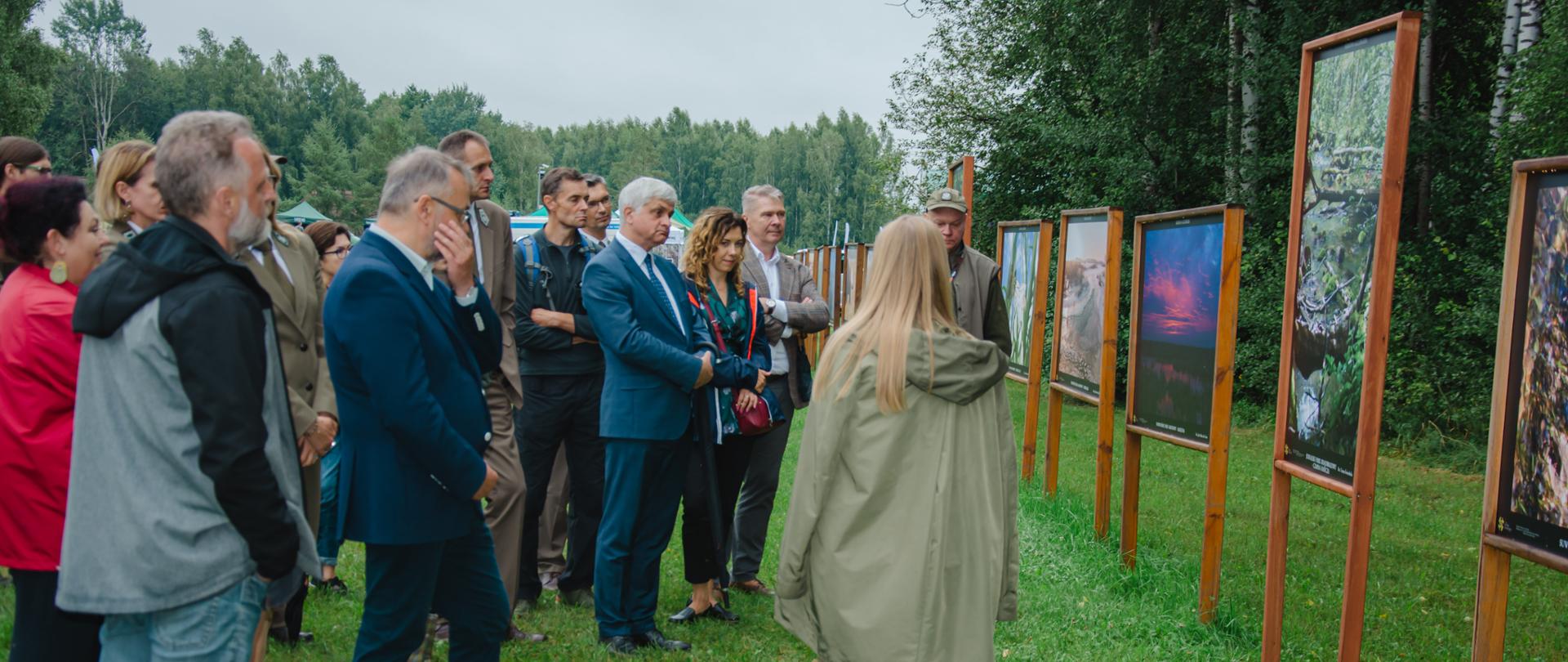II Piknik Podlaskich Parków Narodowych i Krajobrazowych