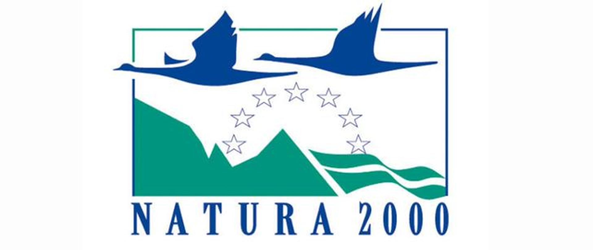 Polskie logo sieci Natura 2000