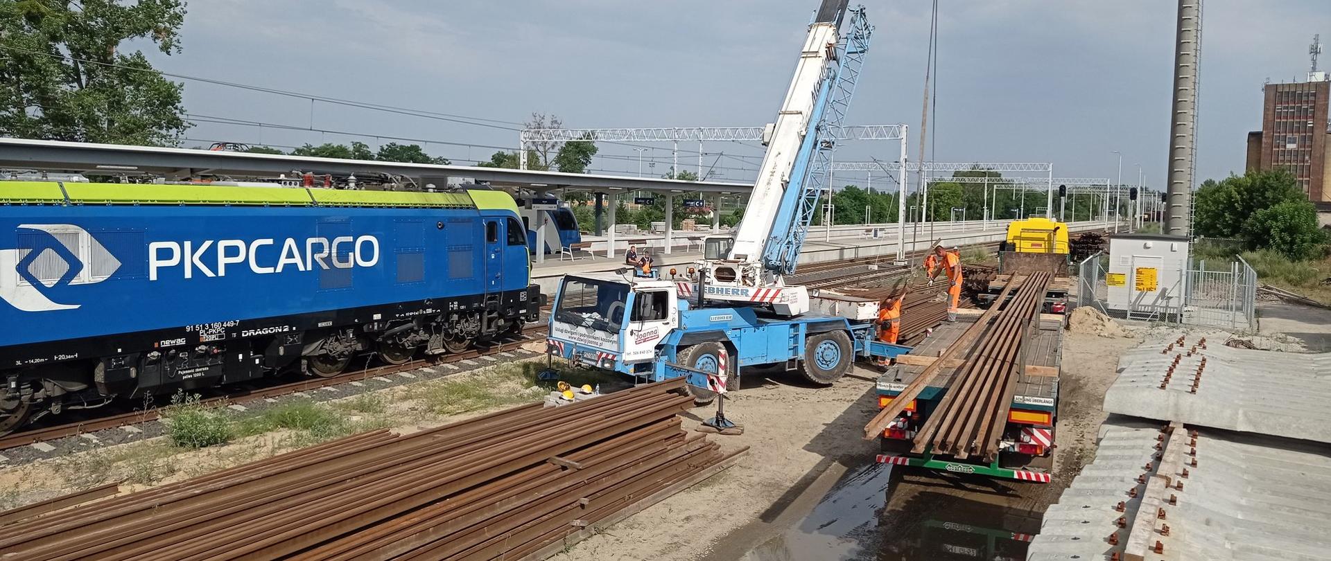 W trosce o pamięć historii kolei