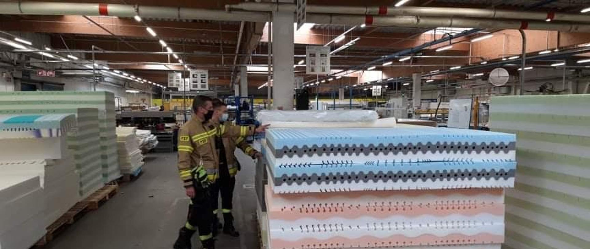 Rozpoznanie operacyjne obiektu Murowana Goślina