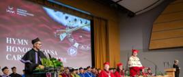 Inauguracja na UWM w Olsztynie