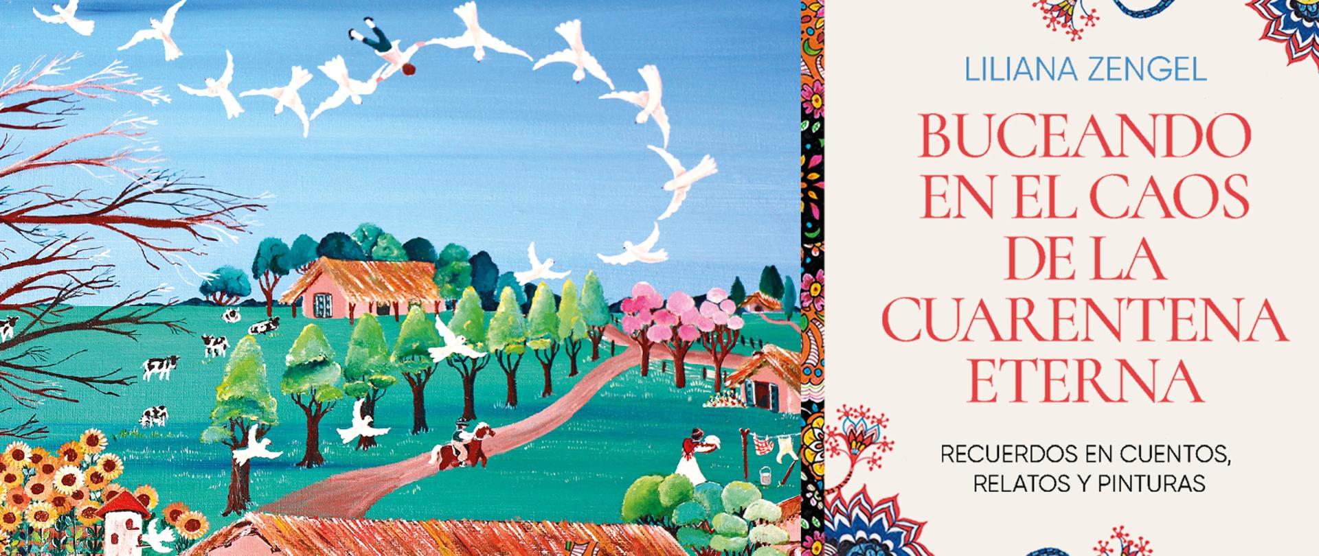 Prezentacja książki Liliany Zengel