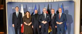 Wojewoda Król na spotkaniu Trójkąta Weimarskiego w Giżycku