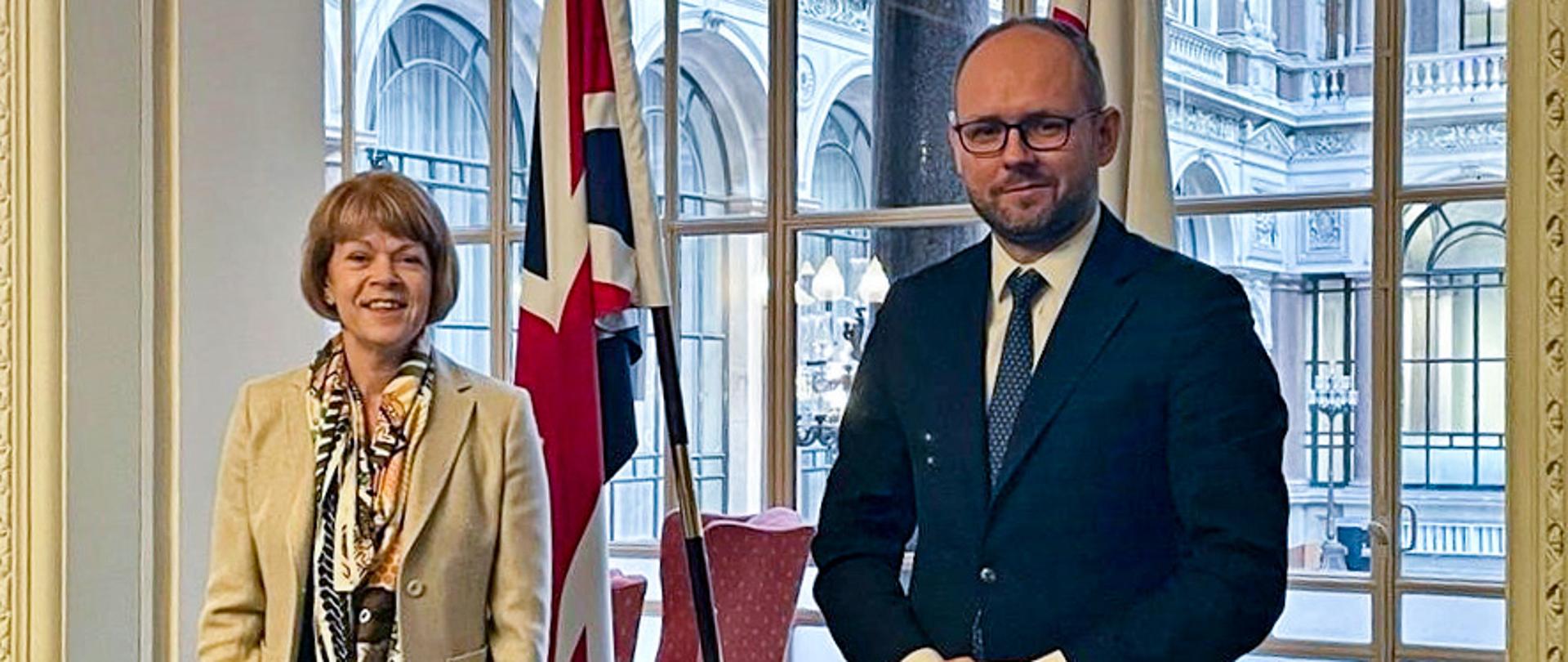 Wiceminister_Marcin_Przydacz_i_W_Morton