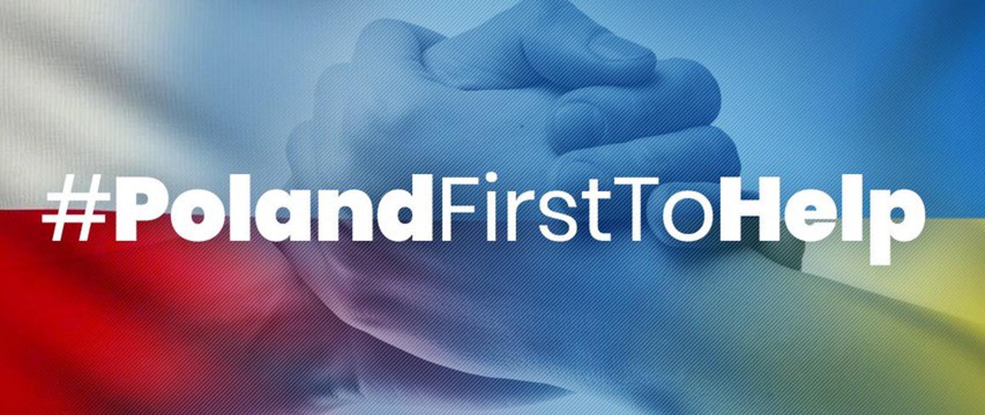 Poland First To Help