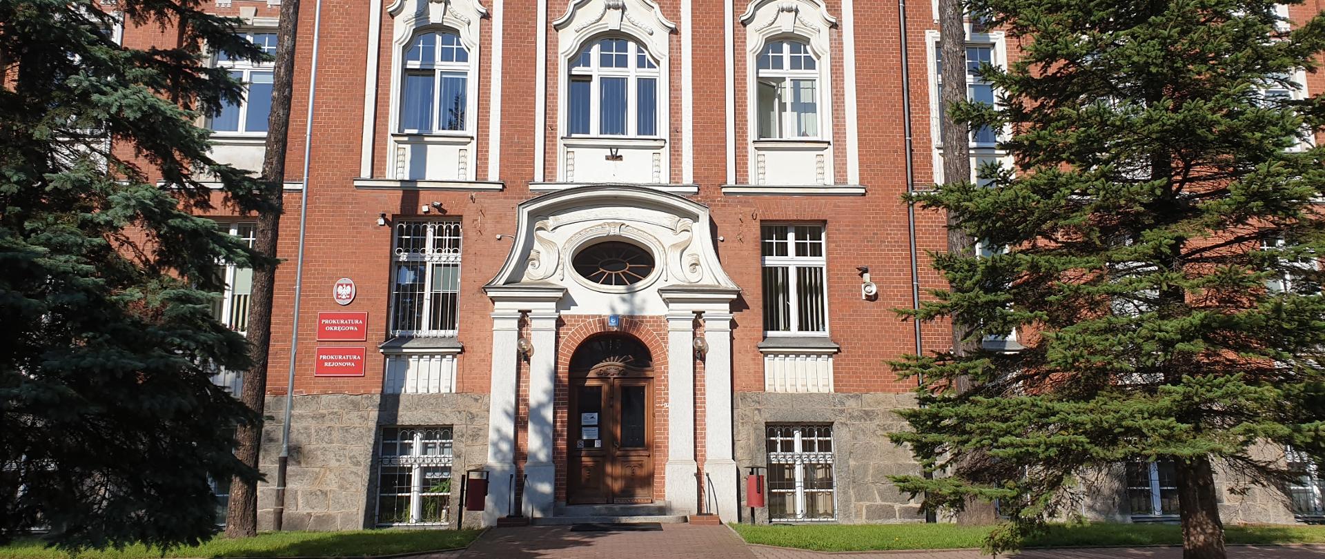 Budynek Prokuratury Okręgowej w Legnicy