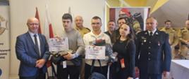 Ogólnopolski Turniej Wiedzy Pożarniczej "Młodzież Zapobiega Pożarom" (OTWP) 