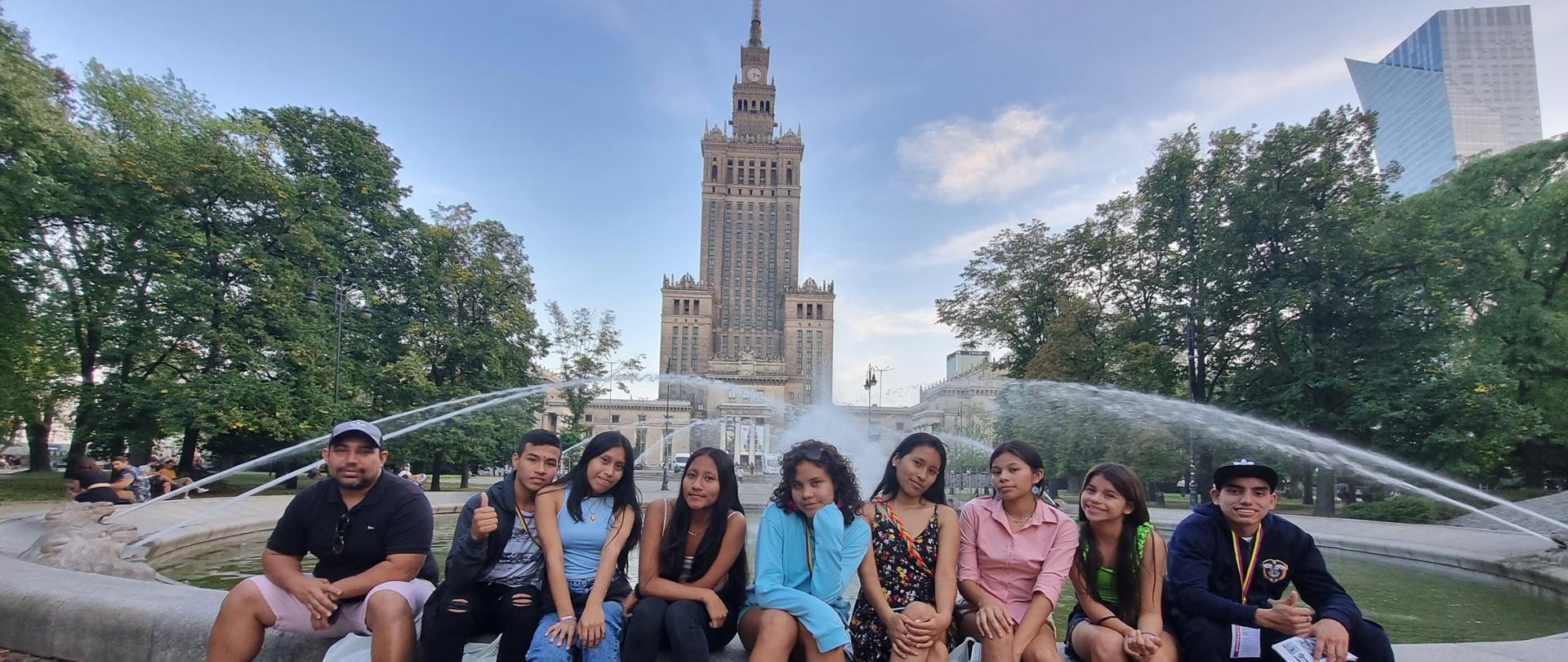 octava edición del proyecto de diplomacia deportiva 