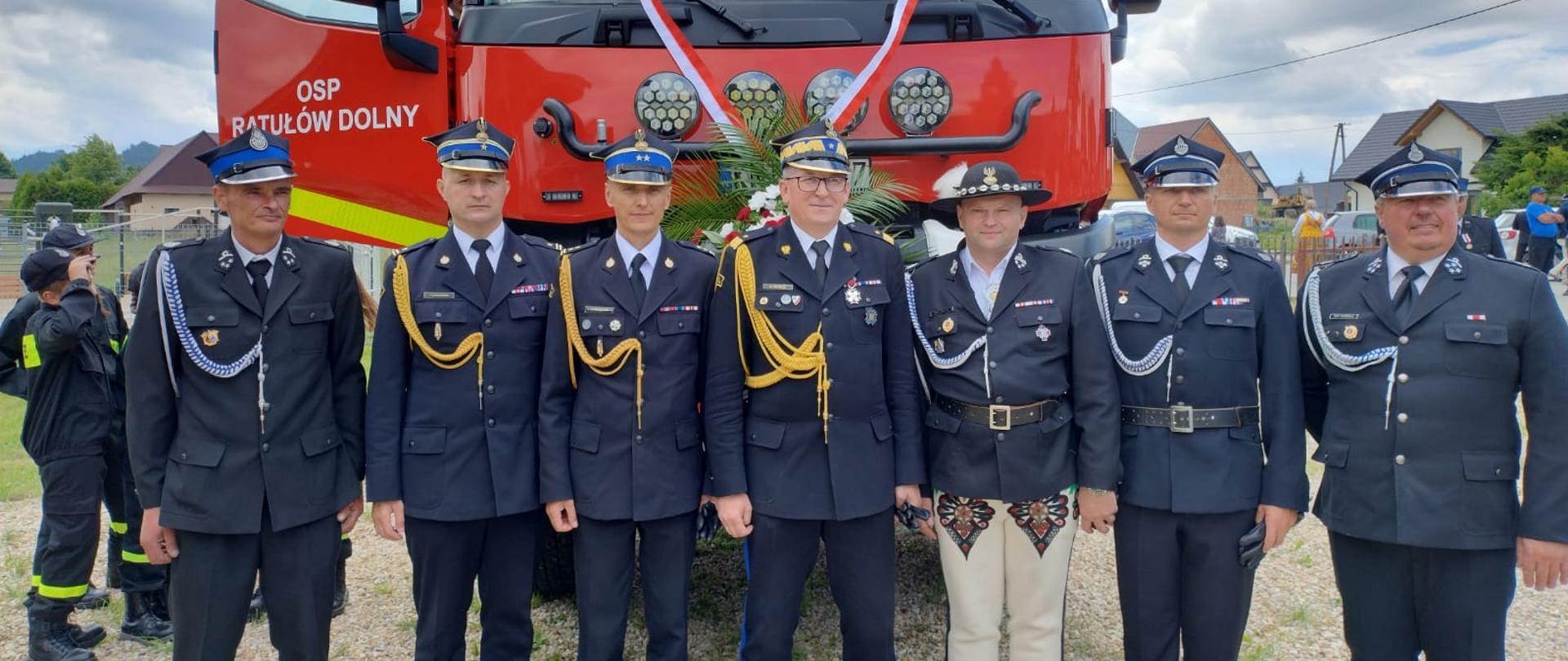 Przekazanie_samochodu_ratowniczo_gasniczego_dla_OSP_