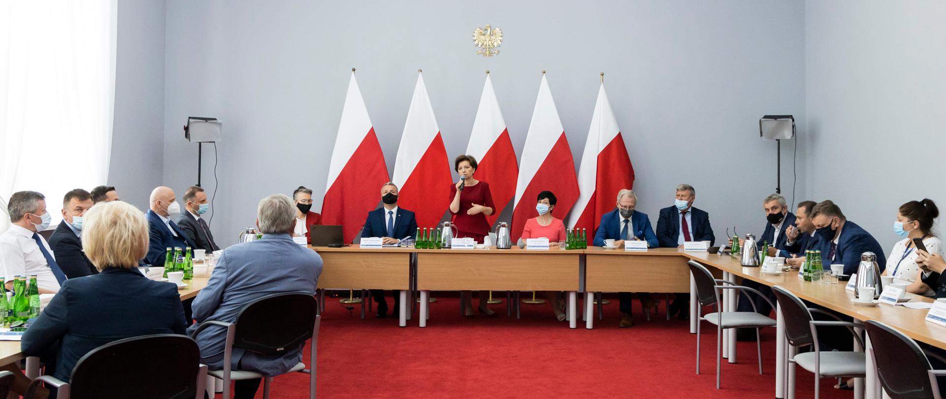 Konsultacje Strategii Demograficznej 2040